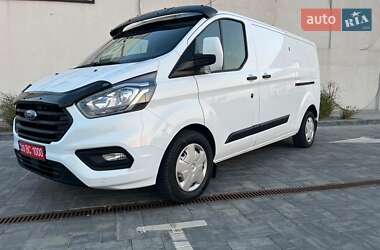 Грузовой фургон Ford Transit Custom 2019 в 