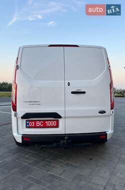 Грузовой фургон Ford Transit Custom 2019 в 