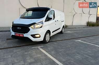 Грузовой фургон Ford Transit Custom 2019 в 
