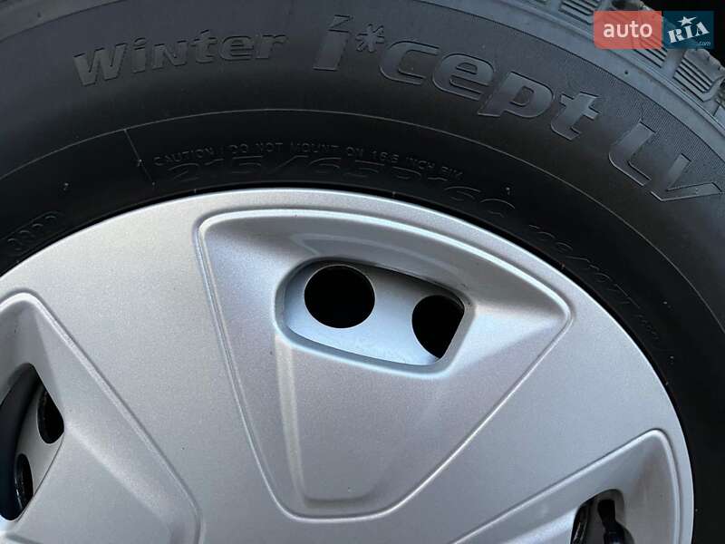 Вантажний фургон Ford Transit Custom 2019 в Луцьку