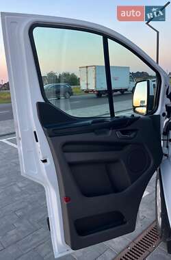 Грузовой фургон Ford Transit Custom 2019 в 
