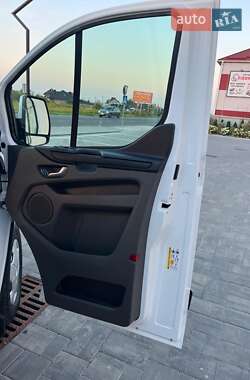 Грузовой фургон Ford Transit Custom 2019 в 