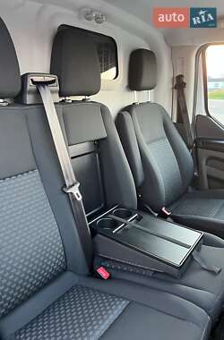 Грузовой фургон Ford Transit Custom 2019 в 