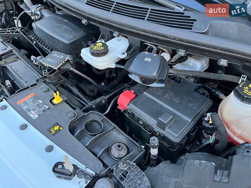 Вантажний фургон Ford Transit Custom 2019 в Луцьку