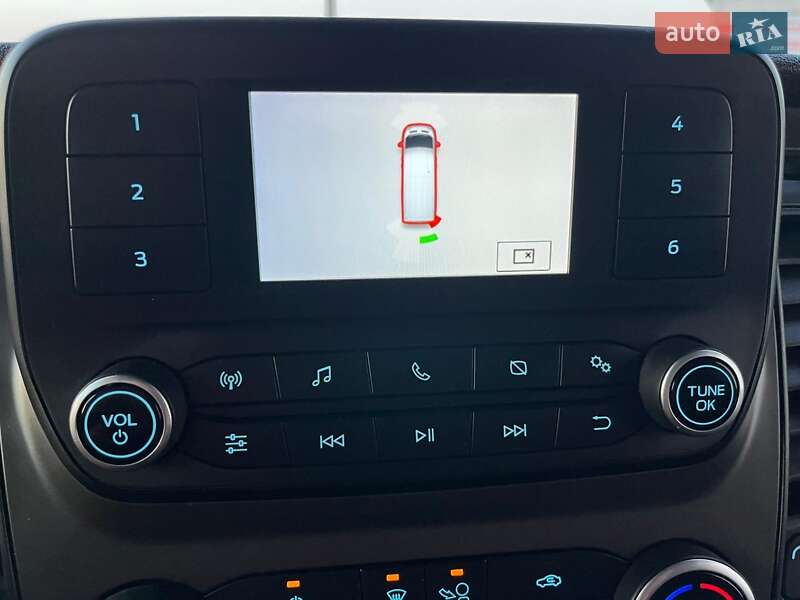 Вантажний фургон Ford Transit Custom 2019 в Луцьку