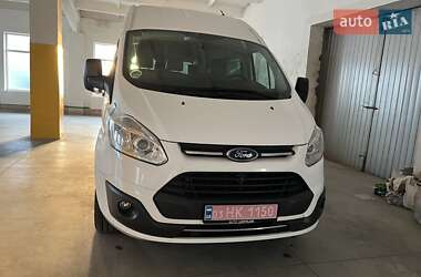 Минивэн Ford Transit Custom 2016 в 