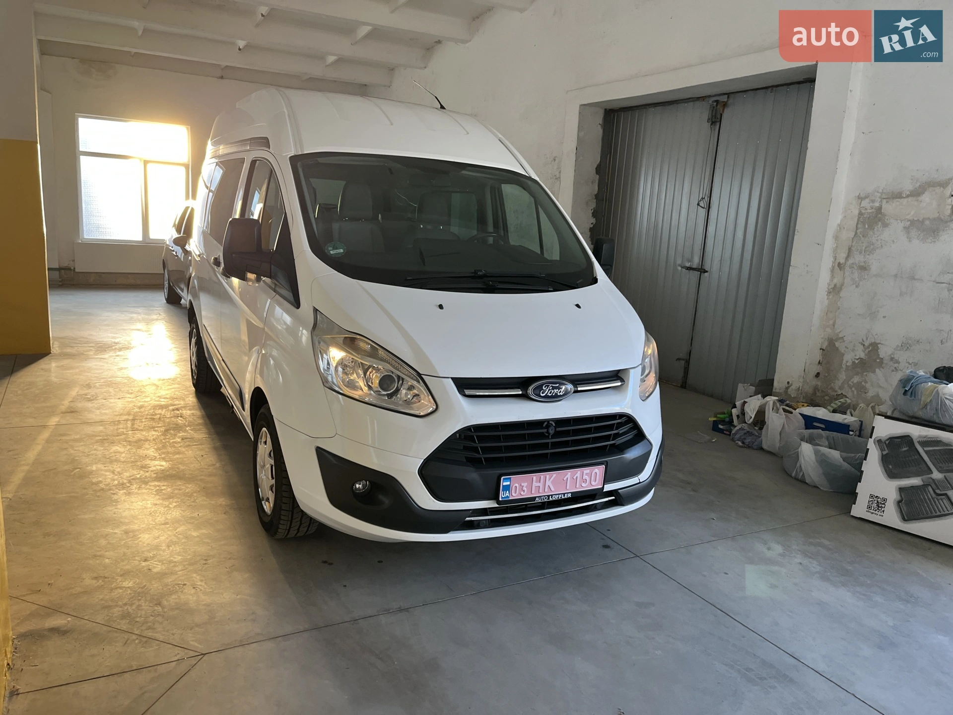 2016 Ford Transit Connect - мініатюра 13