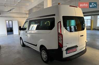 Минивэн Ford Transit Custom 2016 в 