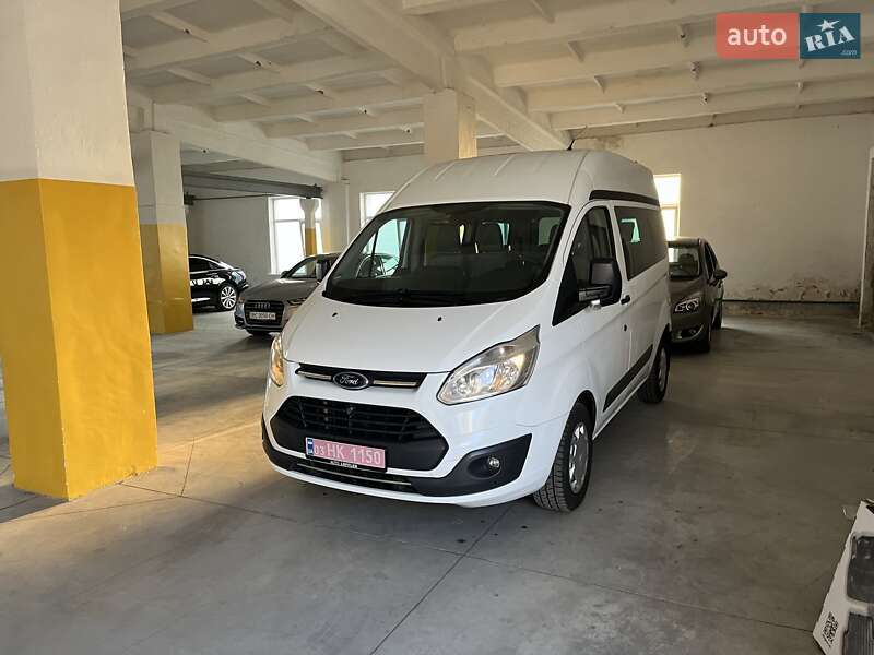 Мінівен Ford Transit Custom 2016 в 