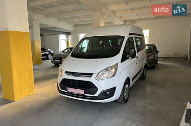 Минивэн Ford Transit Custom 2016 в 