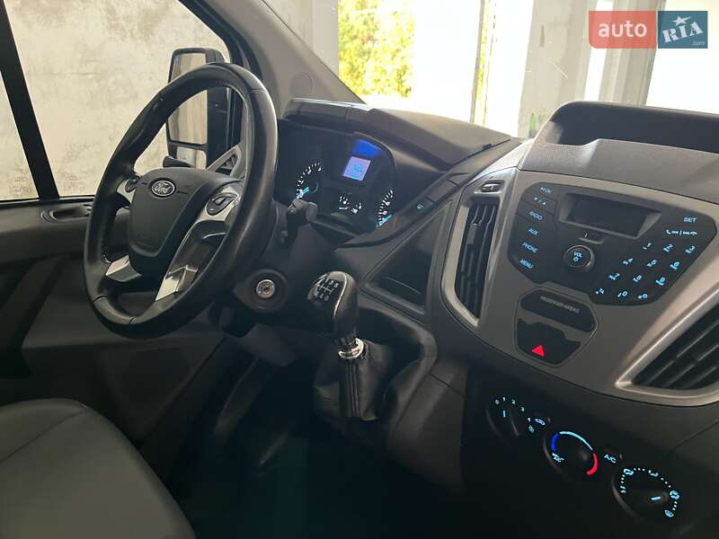Мінівен Ford Transit Custom 2016 в Золочеві фото 82 Мінівен Ford Transit Custom 2016 в Золочеві