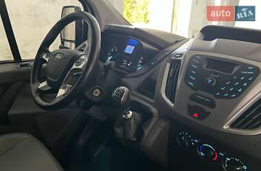 Минивэн Ford Transit Custom 2016 в 