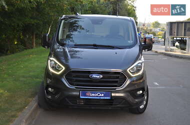Вантажний фургон Ford Transit Custom 2021 в 