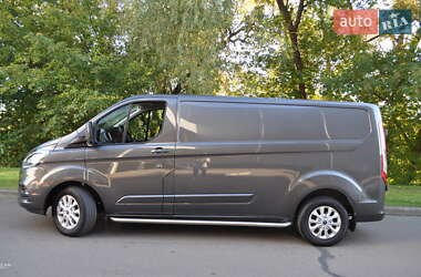 Вантажний фургон Ford Transit Custom 2021 в 