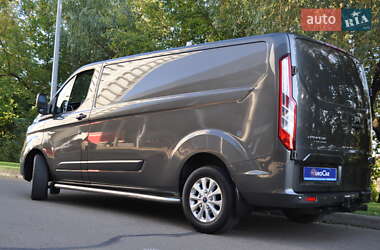 Вантажний фургон Ford Transit Custom 2021 в 