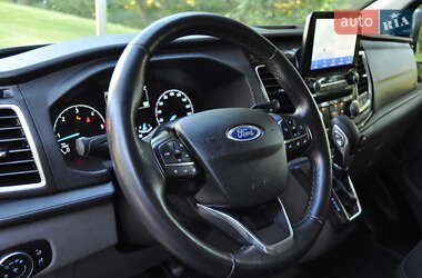 Вантажний фургон Ford Transit Custom 2021 в 