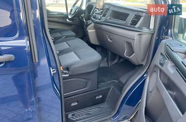 Вантажний фургон Ford Transit Custom 2021 в 