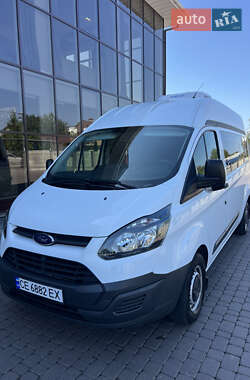 Минивэн Ford Transit Custom 2014 в 