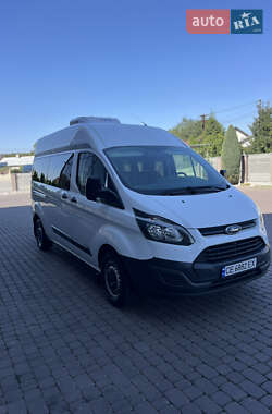Минивэн Ford Transit Custom 2014 в 
