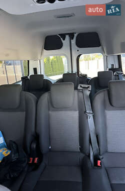 Минивэн Ford Transit Custom 2014 в 