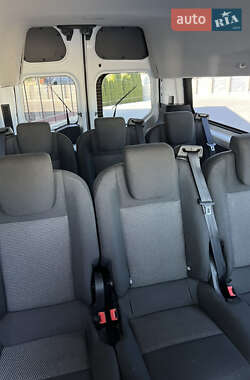 Минивэн Ford Transit Custom 2014 в 