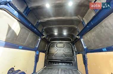 Вантажний фургон Ford Transit Custom 2021 в 