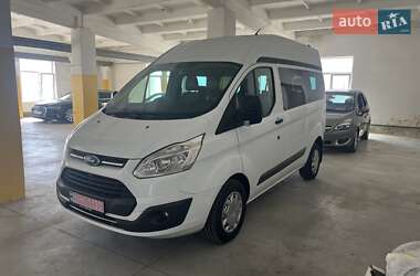 Мінівен Ford Transit Custom 2016 в 