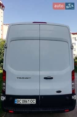 Грузовой фургон Ford Transit Custom 2014 в 