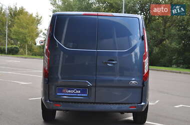 Грузопассажирский фургон Ford Transit Custom 2020 в 