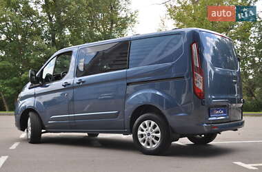 Грузопассажирский фургон Ford Transit Custom 2020 в 