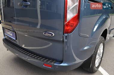 Грузопассажирский фургон Ford Transit Custom 2020 в 