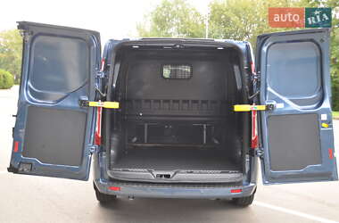Грузопассажирский фургон Ford Transit Custom 2020 в 