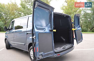 Грузопассажирский фургон Ford Transit Custom 2020 в 
