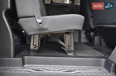 Грузопассажирский фургон Ford Transit Custom 2020 в 