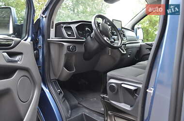 Грузопассажирский фургон Ford Transit Custom 2020 в 