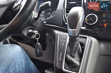 Грузопассажирский фургон Ford Transit Custom 2020 в 
