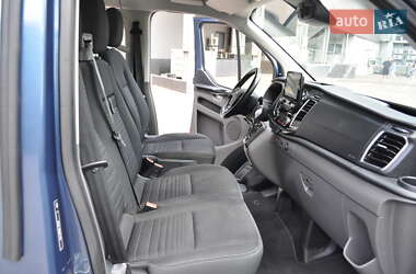 Грузопассажирский фургон Ford Transit Custom 2020 в 
