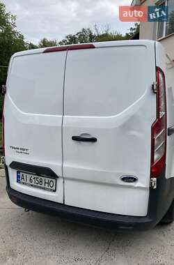 Грузовой фургон Ford Transit Custom 2015 в 