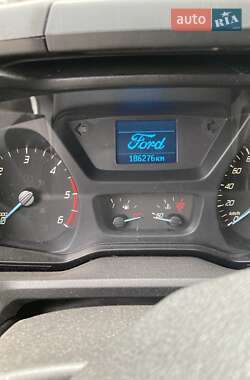 Грузовой фургон Ford Transit Custom 2015 в Украинке