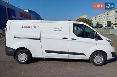 Грузовой фургон Ford Transit Custom 2016 в 