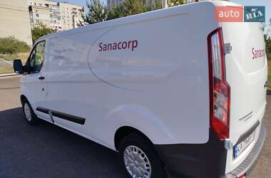 Грузовой фургон Ford Transit Custom 2016 в 