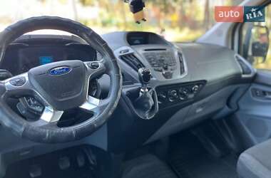 Грузопассажирский фургон Ford Transit Custom 2014 в 