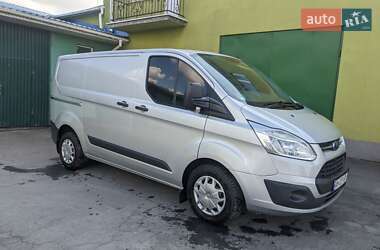Другие грузовики Ford Transit Custom 2016 в 
