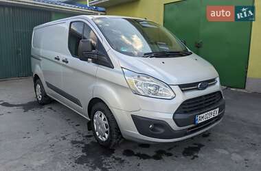 Другие грузовики Ford Transit Custom 2016 в 