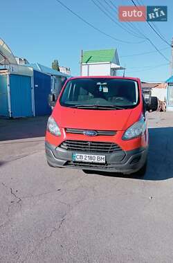 Вантажний фургон Ford Transit Custom 2013 в Чернігові
