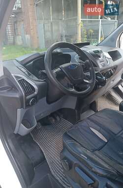 Минивэн Ford Transit Custom 2015 в 