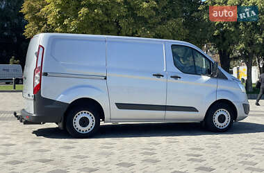 Грузовой фургон Ford Transit Custom 2017 в Днепре