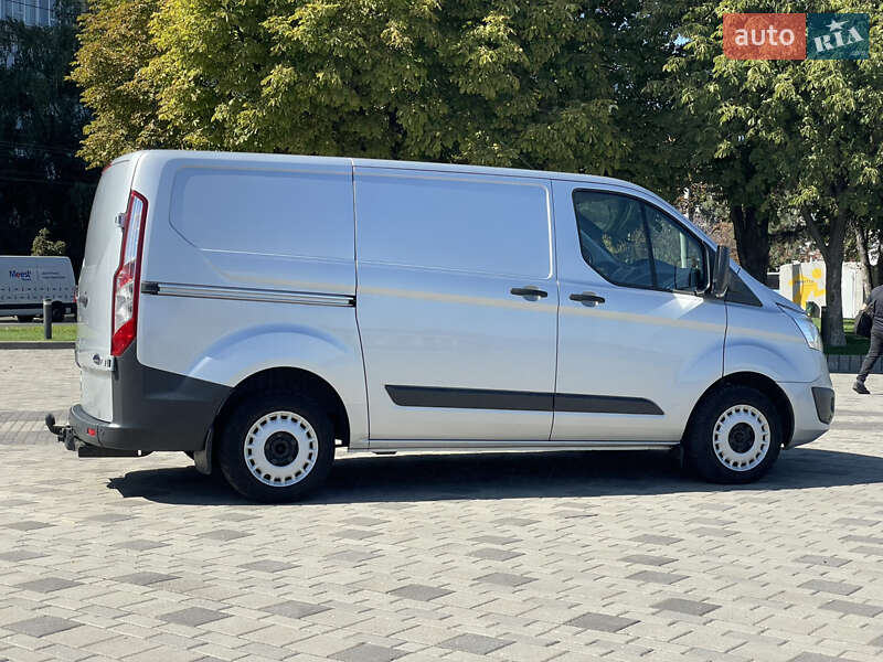 Грузовой фургон Ford Transit Custom 2017 в Днепре фото 18 Грузовой фургон Ford Transit Custom 2017 в Днепре