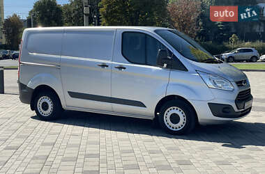 Грузовой фургон Ford Transit Custom 2017 в Днепре