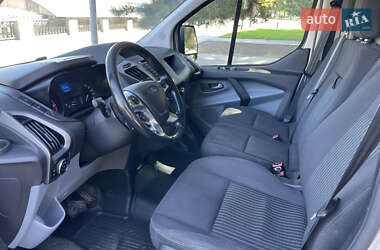 Грузовой фургон Ford Transit Custom 2017 в Днепре